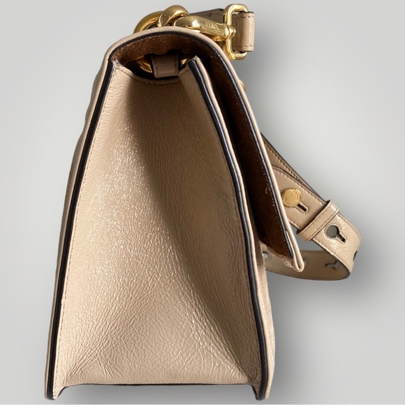 Fendi Amido Nude Kan U Crossbody Bag - Picture 6 of 17